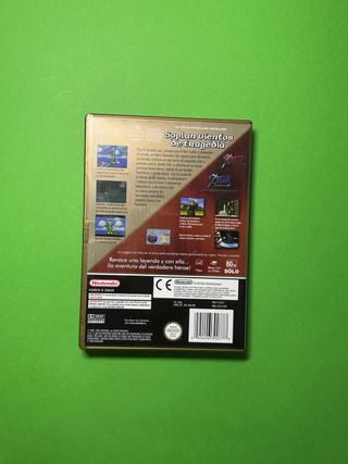 VIP Zelda The Wind Waker Edición Limitada GameCube