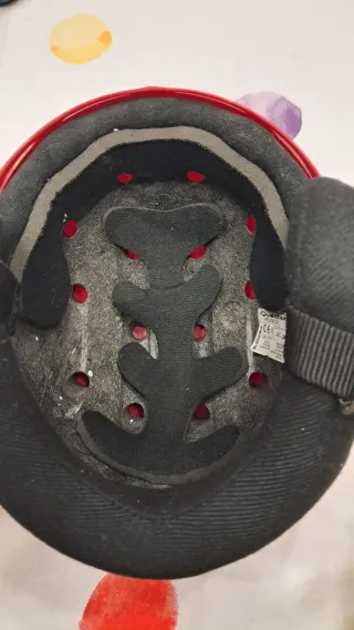 Casco esquí infantil Quechua 52-55