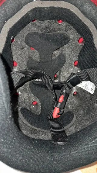 Casco esquí infantil Quechua 52-55