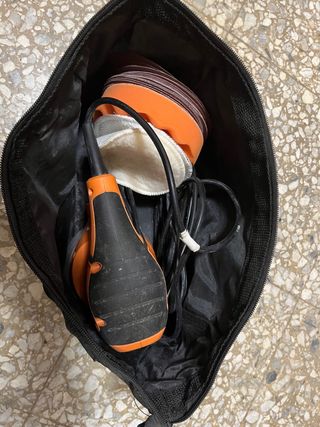 Lijadora TACKLIFE Eléctrica Rotatoria