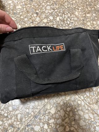 Lijadora TACKLIFE Eléctrica Rotatoria