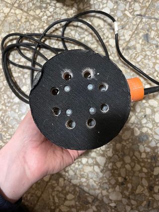 Lijadora TACKLIFE Eléctrica Rotatoria