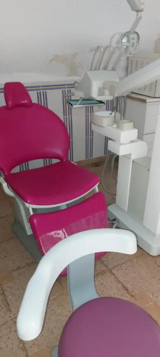 Sillon dental
