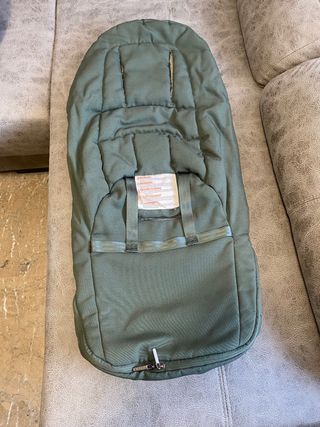 Saco invierno Joolz verde