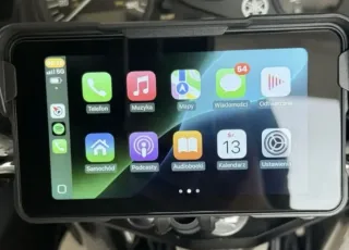 CarPlay para Mota (Novo em folha e ainda na caixa)