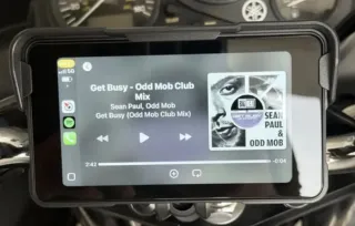 CarPlay para Mota (Novo em folha e ainda na caixa)