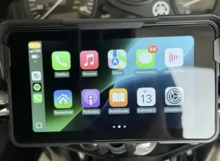 CarPlay para Mota (Novo em folha e ainda na caixa)