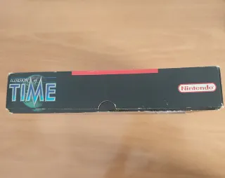 Illusion of Time - Super Nintendo -PAL España