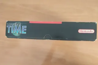 Illusion of Time - Super Nintendo -PAL España