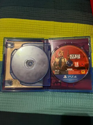 Red Dead Redemption II PS4