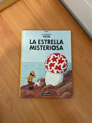 L'afer tornassol i La estrella misteriosa