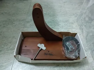 Jamonero Navidul nuevo sin estrenar