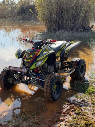 Yamaha Raptor 660 R