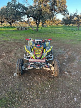 Yamaha Raptor 660 R