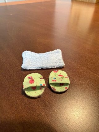 Baño Sylvanian Families