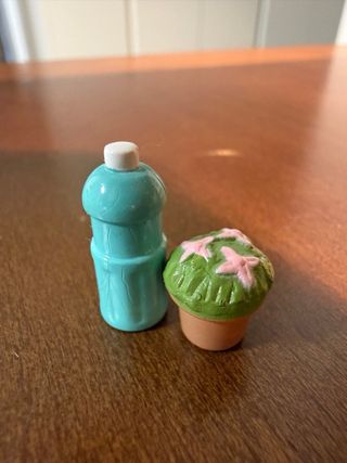 Baño Sylvanian Families