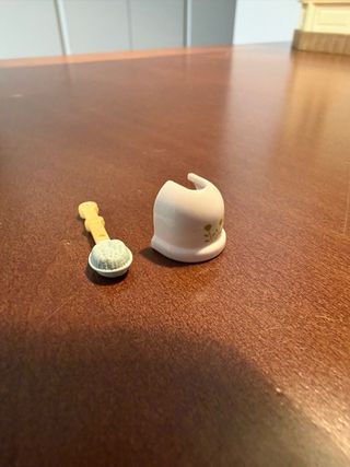 Baño Sylvanian Families