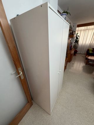 Armario Blanco Ikea
