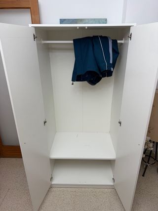 Armario Blanco Ikea