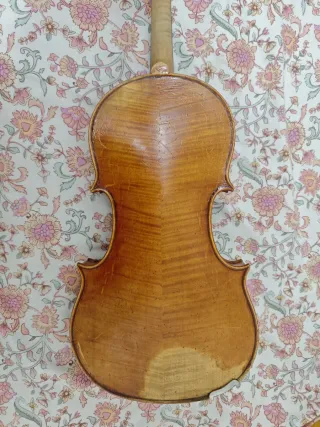 Viola Italiana año 1913. Posibilidad de financiar