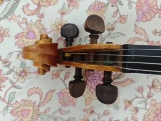 Viola Italiana año 1913. Posibilidad de financiar