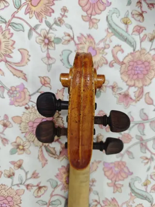 Viola Italiana año 1913. Posibilidad de financiar