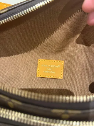 Riñonera Louis Vuitton Rush Monogram