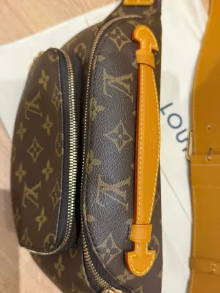 Riñonera Louis Vuitton Rush Monogram