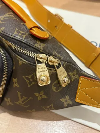 Riñonera Louis Vuitton Rush Monogram