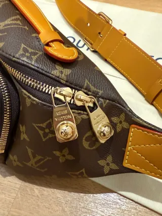 Riñonera Louis Vuitton Rush Monogram