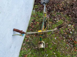 Cuadro Bicicleta Antigua