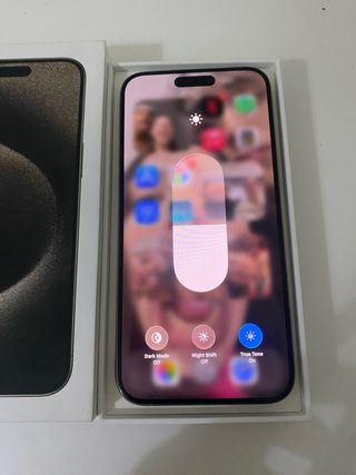 iPhone 15 Pro Max 256GB 87%