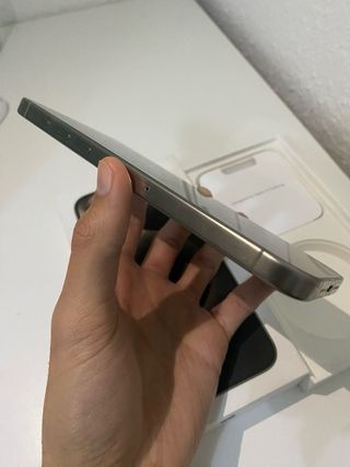 iPhone 15 Pro Max 256GB 87%