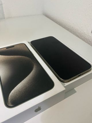 iPhone 15 Pro Max 256GB 87%