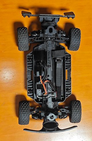 Arrma Mojave Grom BLX 1:16 RC Coche