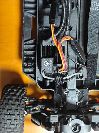 Arrma Mojave Grom BLX 1:16 RC Coche