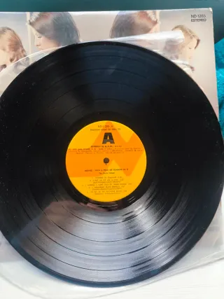 Vinilo Desiree - Mull of Kintyre