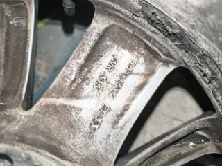 Llantas Volkswagen R16