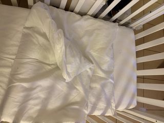 Lettino Erbesi bianco