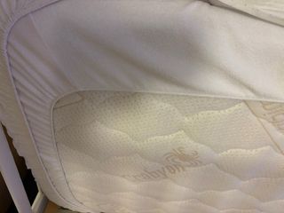 Lettino Erbesi bianco