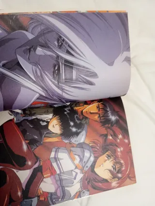 Manga gran volumen numero 23: Chirality número 1