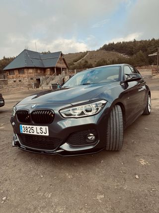 BMW Serie 1 2017