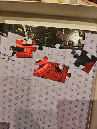 Puzzle Spiderman 2 Puzzles 48 Piezas