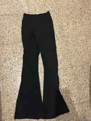 Chaqueta Corta Negra SHEIN Talla Única