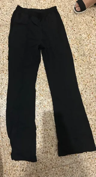 Chaqueta Corta Negra SHEIN Talla Única