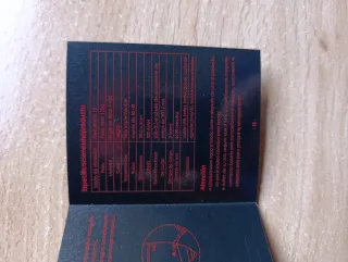 Masajeador Couvion Negro