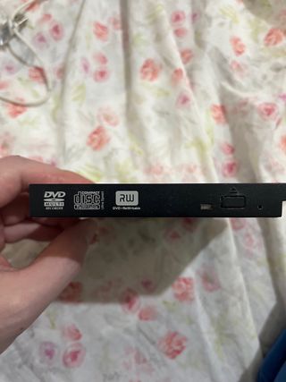 Lector DVD Portátil Panasonic UJ-870