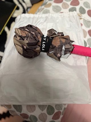 Paraguas bimba y lola