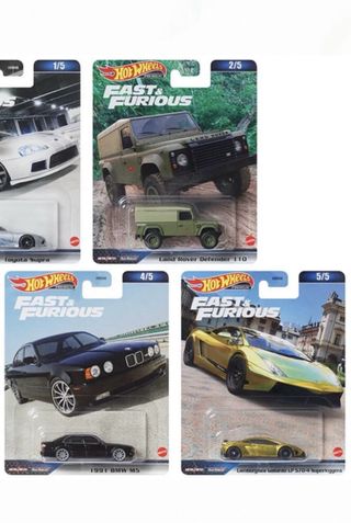 Lote 2 series + 7 premium + serie zamac