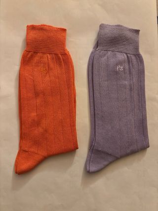 2Calze NUOVE Da Uomo Firmate Originali”PAUL SMITH”